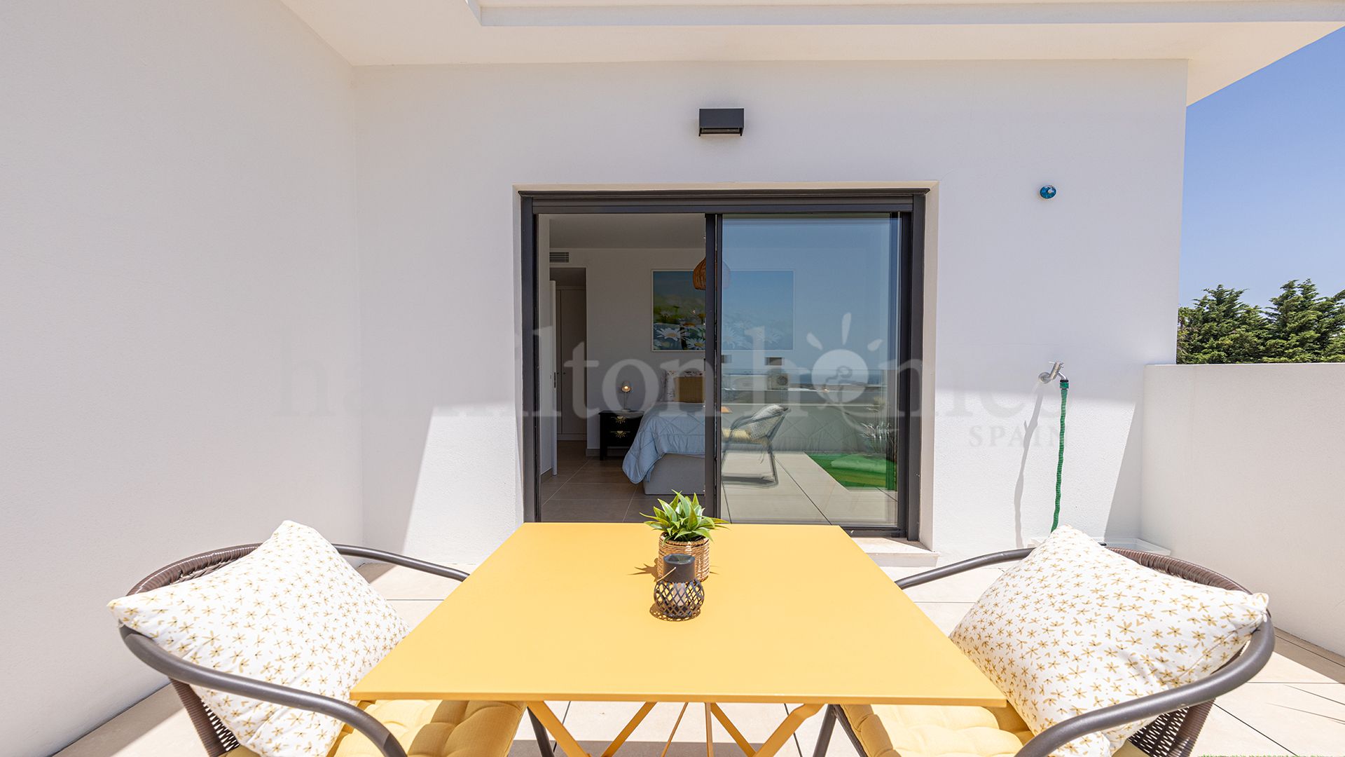 Penthouse in Casares Golf, Casares
