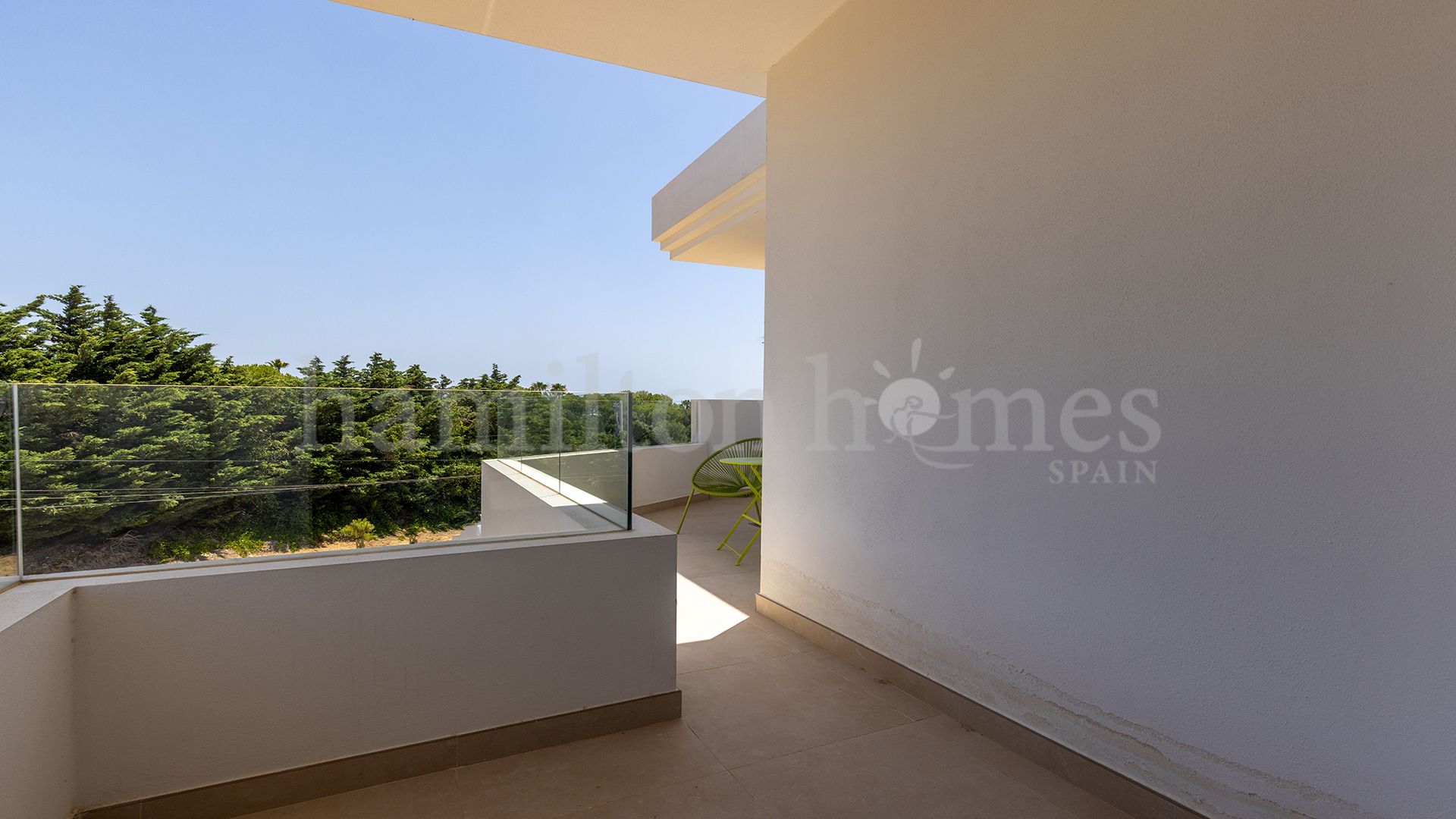 Penthouse in Casares Golf, Casares