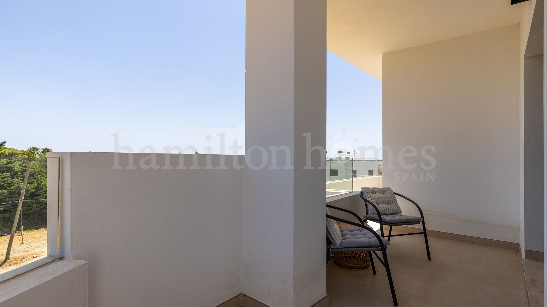 Penthouse in Casares Golf, Casares