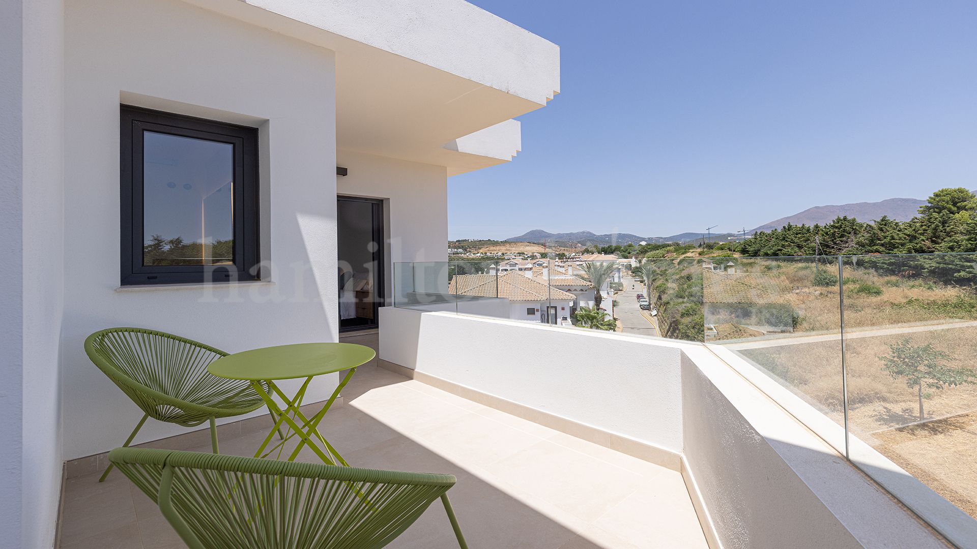 Penthouse in Casares Golf, Casares