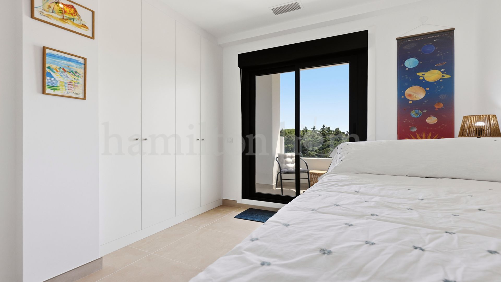 Penthouse in Casares Golf, Casares