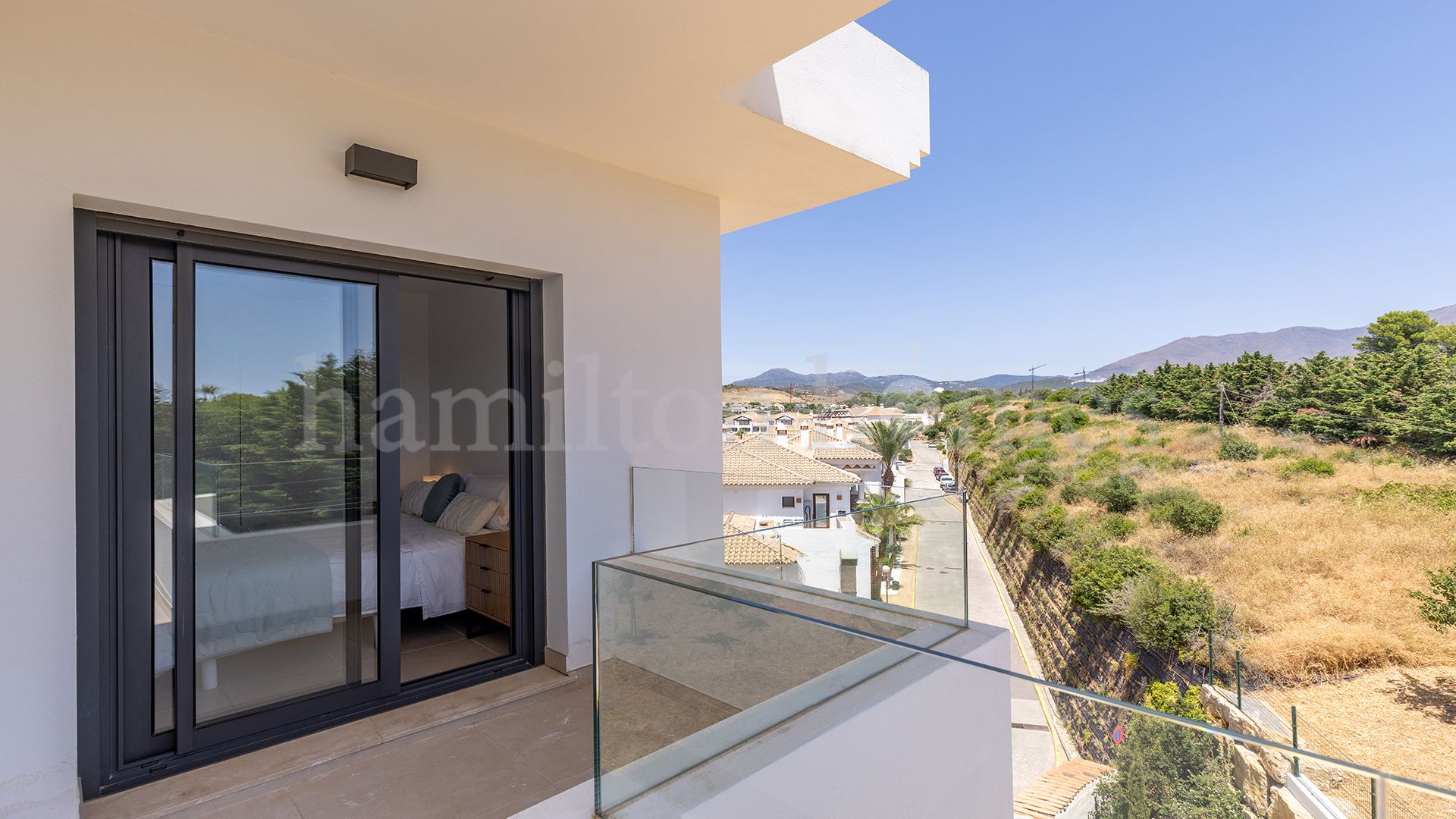 Penthouse in Casares Golf, Casares