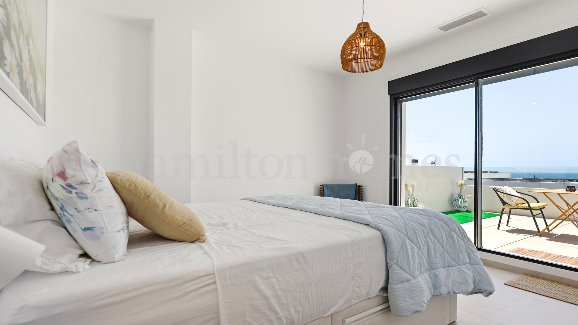 Penthouse in Casares Golf, Casares