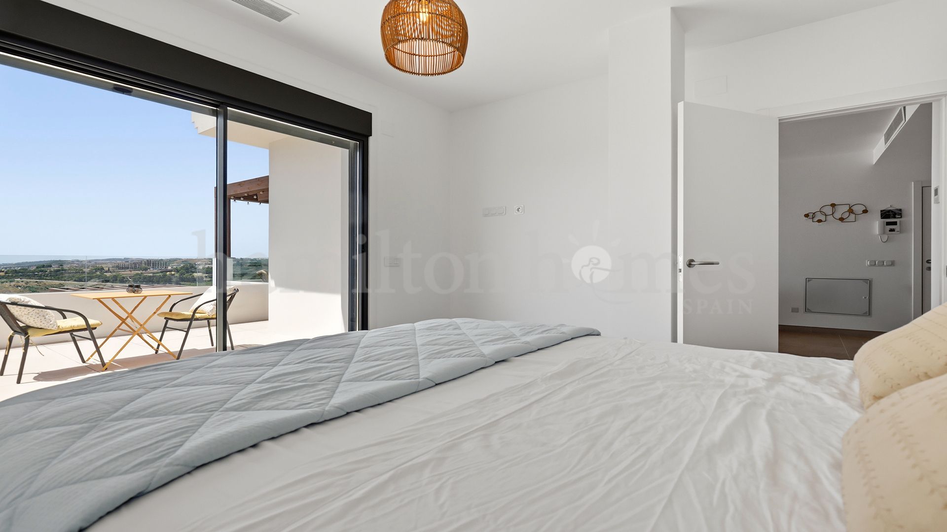 Penthouse in Casares Golf, Casares