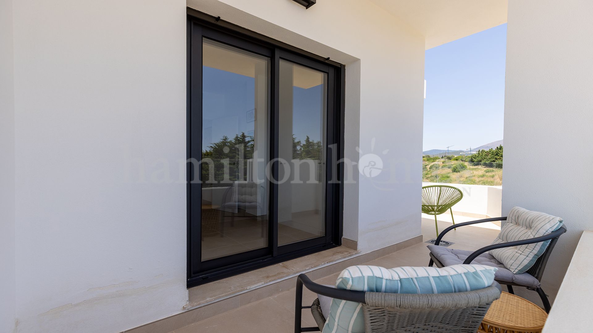 Penthouse in Casares Golf, Casares