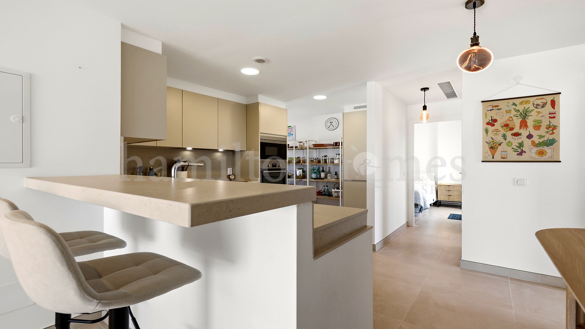 Penthouse in Casares Golf, Casares