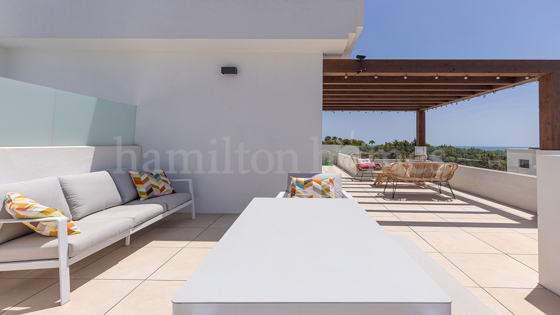 Penthouse in Casares Golf, Casares