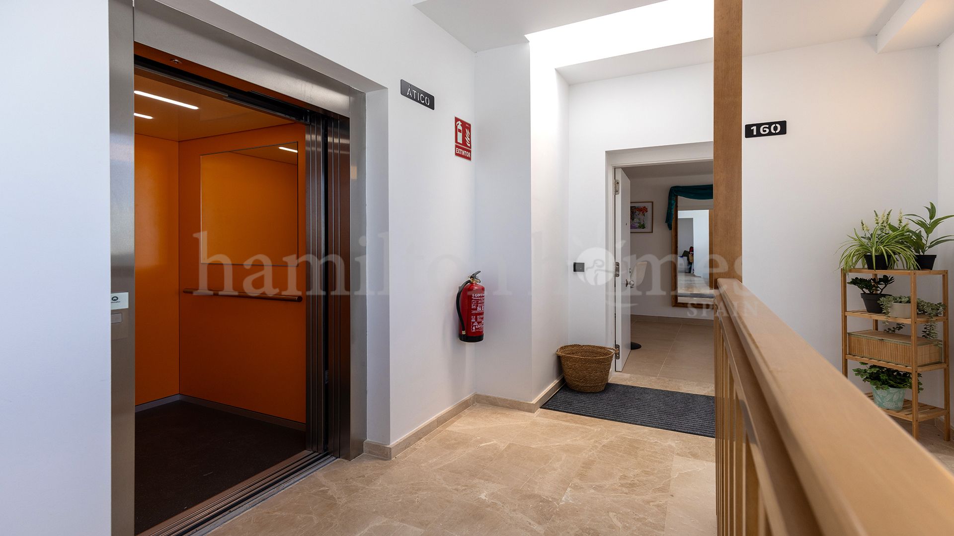 Penthouse in Casares Golf, Casares