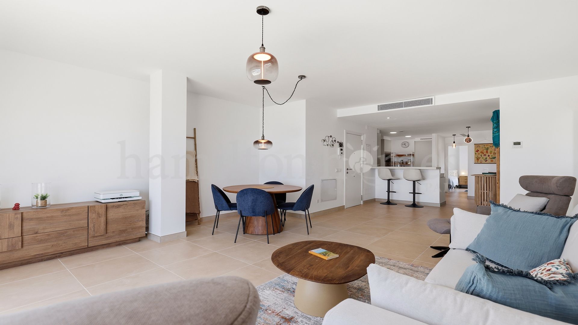 Penthouse in Casares Golf, Casares