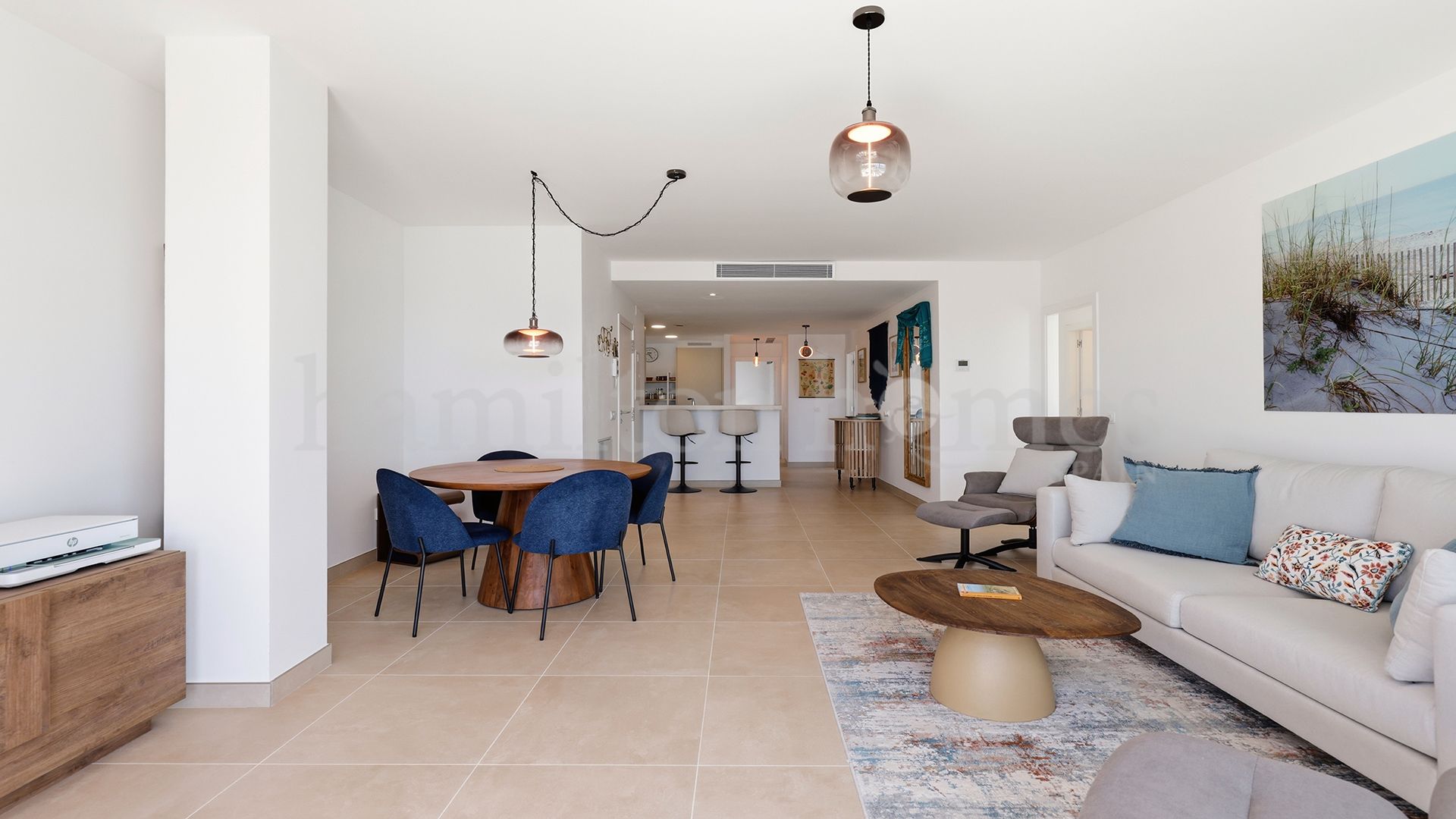Penthouse in Casares Golf, Casares