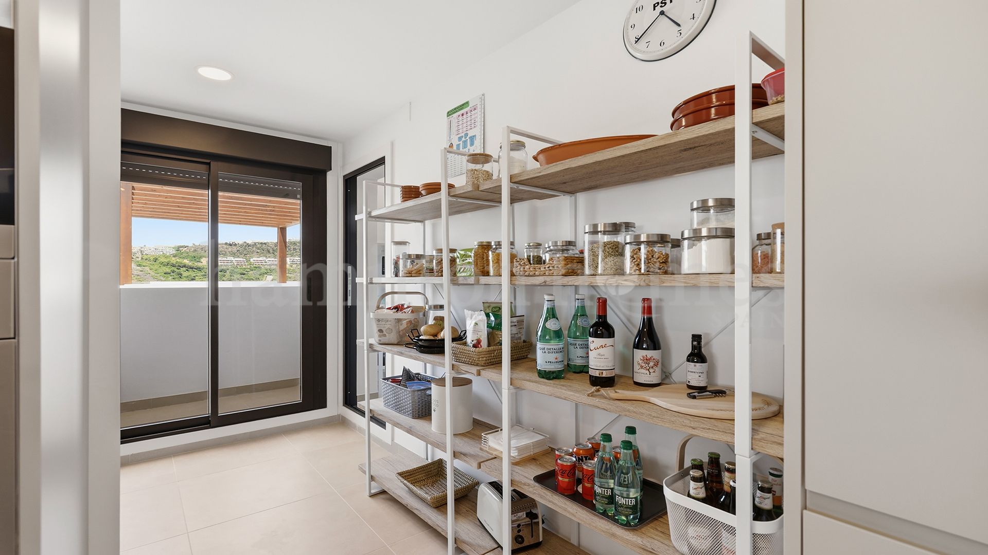 Penthouse in Casares Golf, Casares