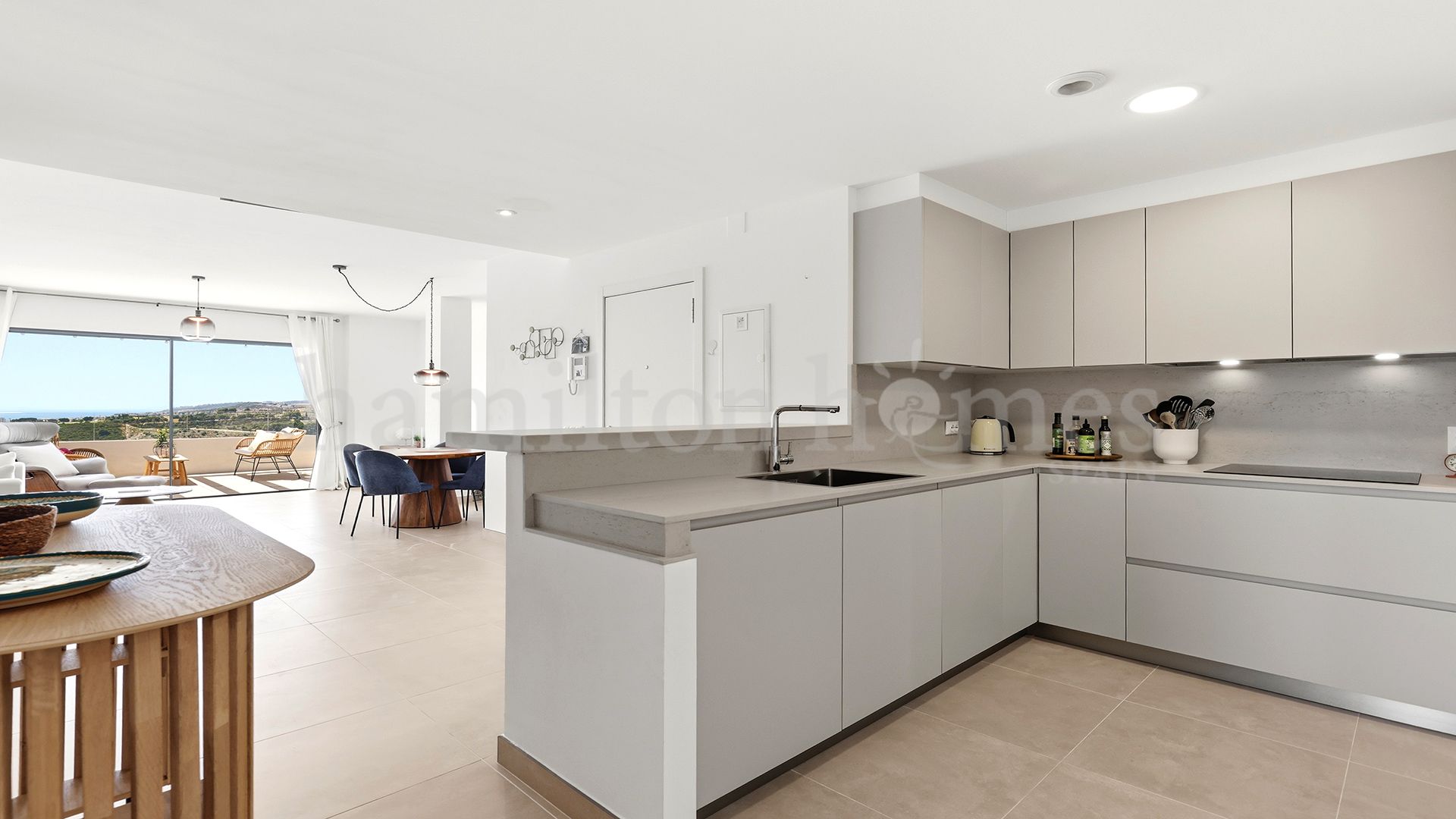 Penthouse in Casares Golf, Casares