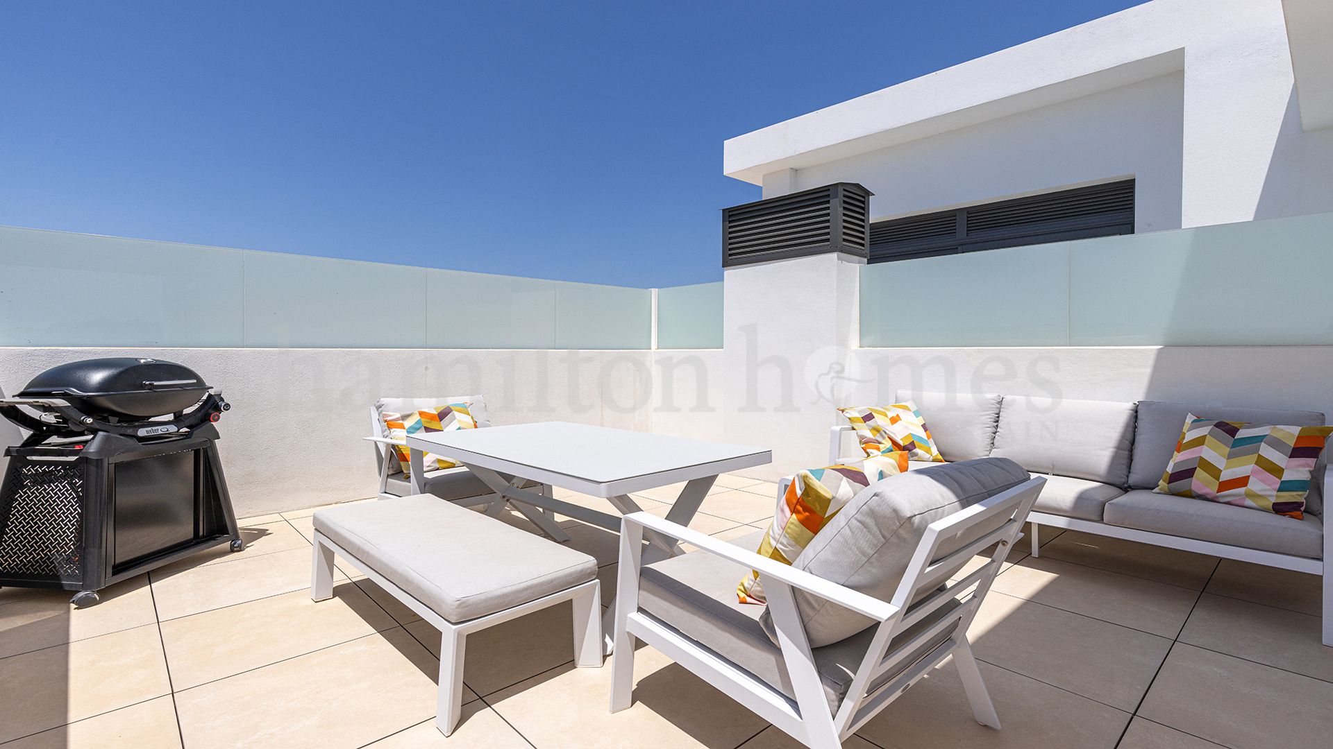 Penthouse in Casares Golf, Casares