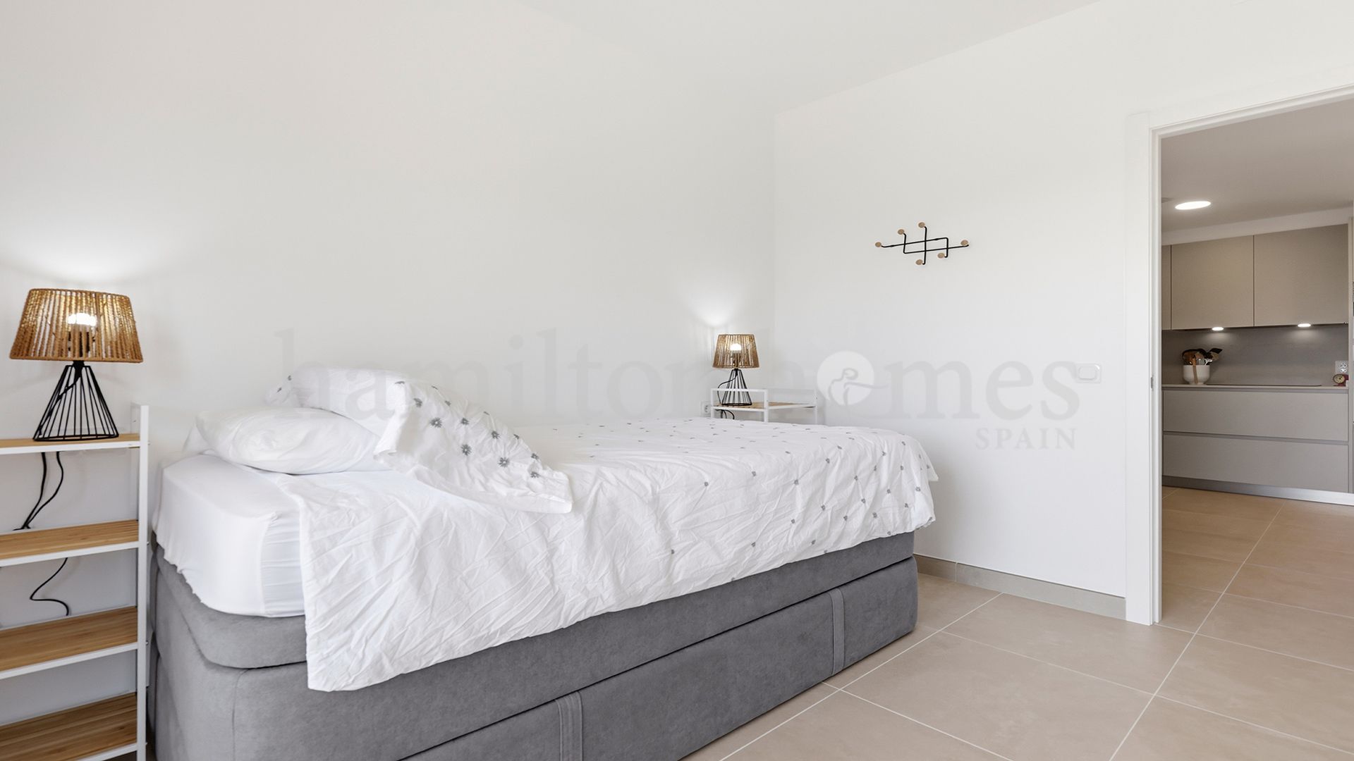Penthouse in Casares Golf, Casares