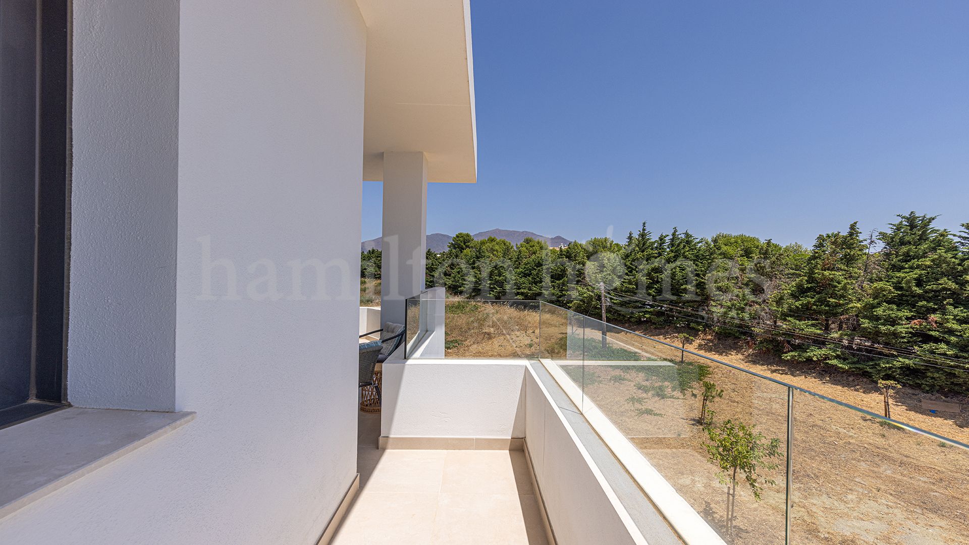 Penthouse in Casares Golf, Casares