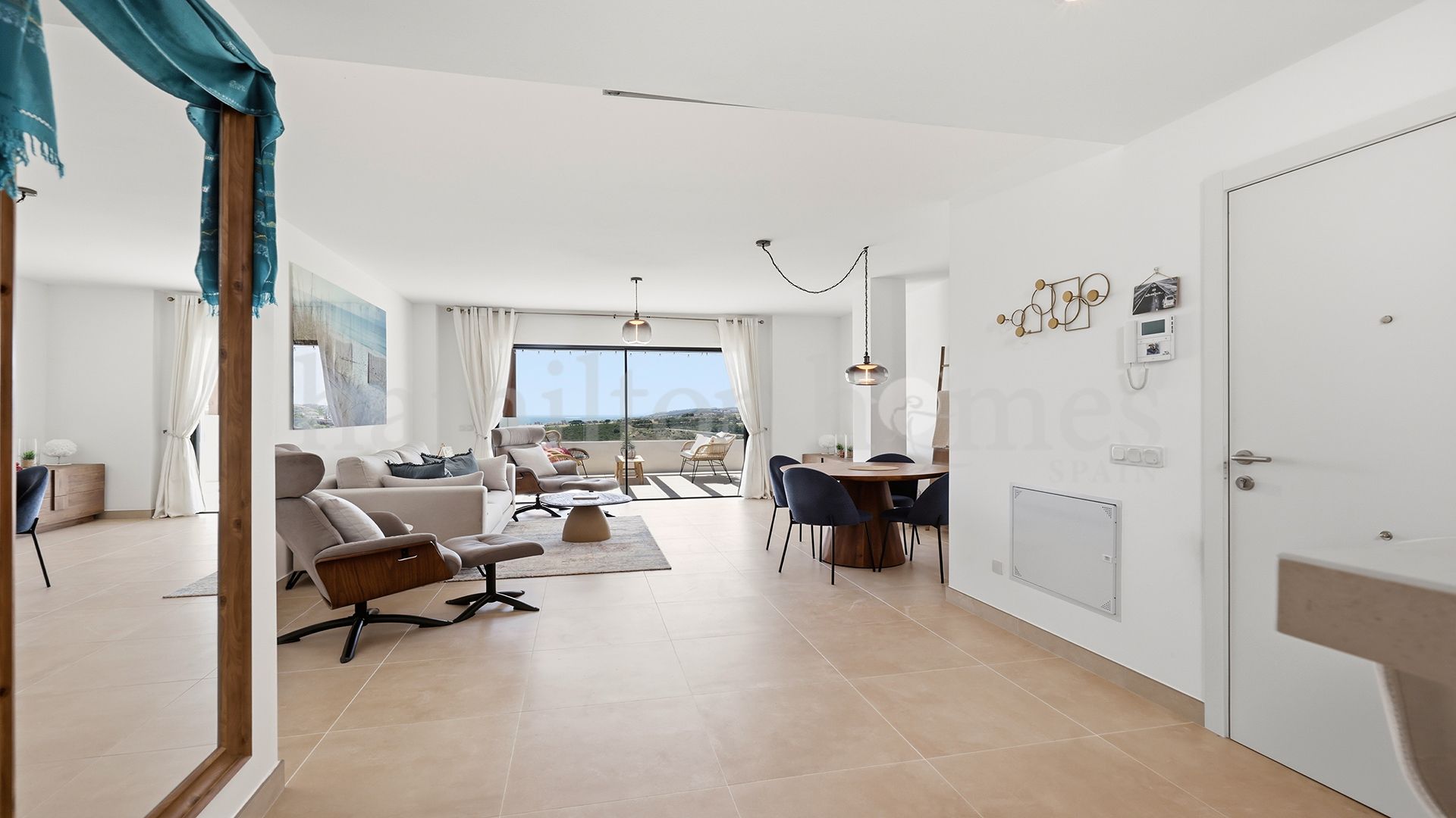 Penthouse in Casares Golf, Casares