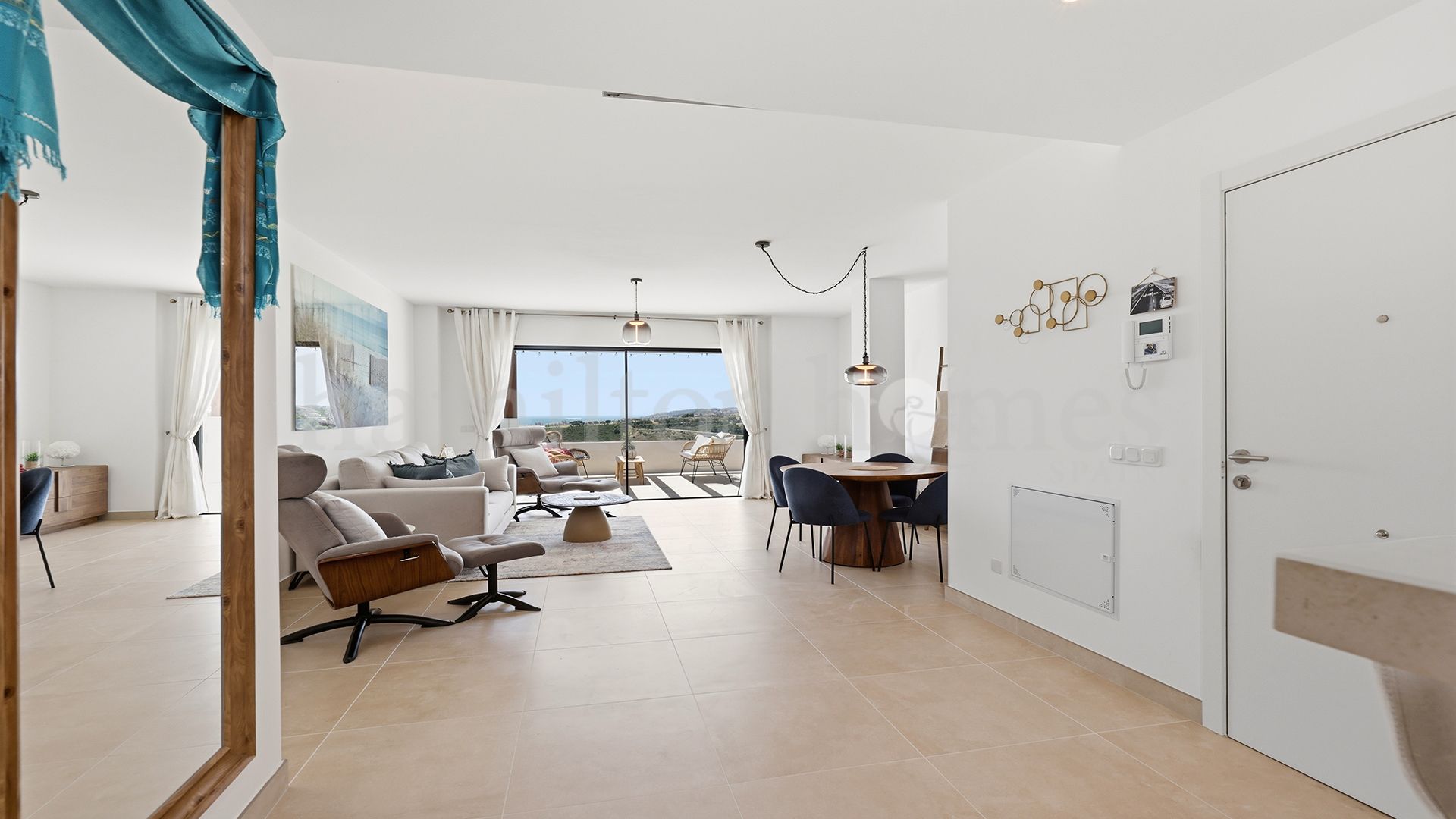 Penthouse in Casares Golf, Casares