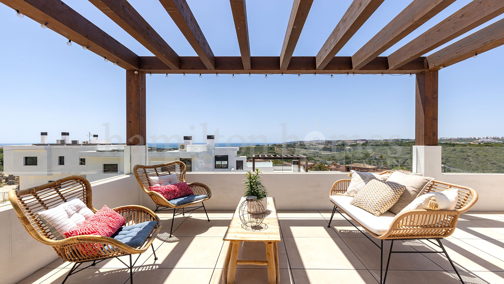 Penthouse in Casares Golf, Casares