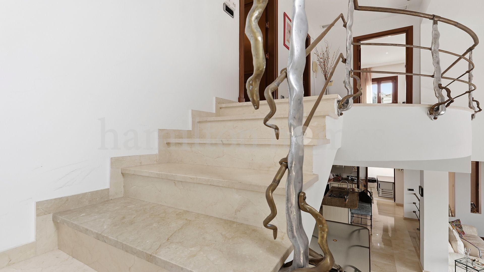 Villa en Seghers, Estepona