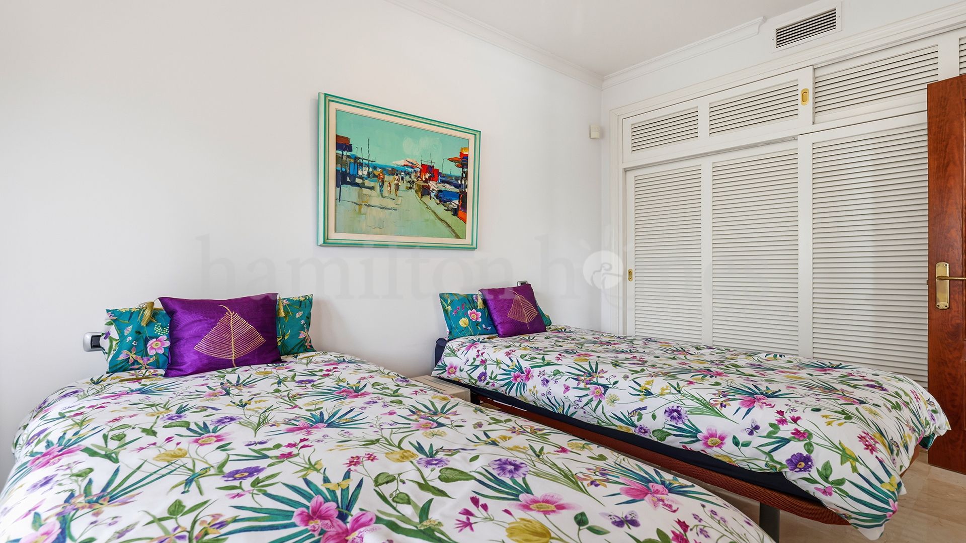 Villa en Seghers, Estepona