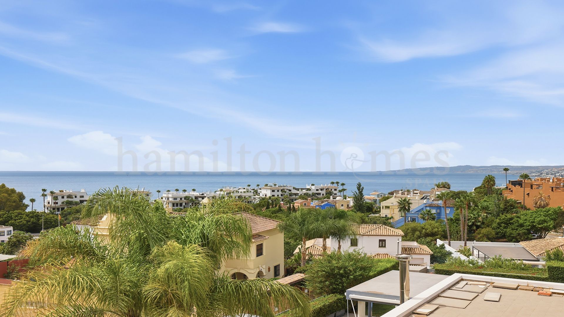 Villa en Seghers, Estepona