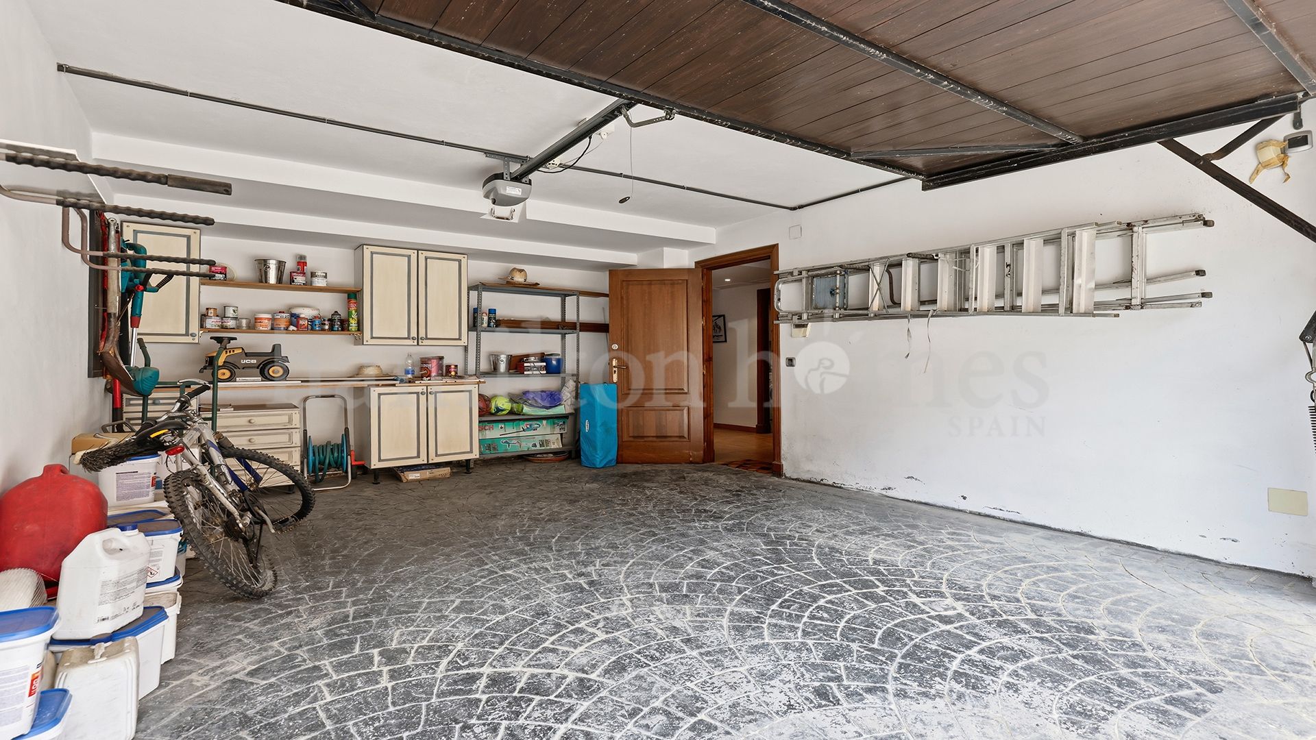 Villa en Seghers, Estepona