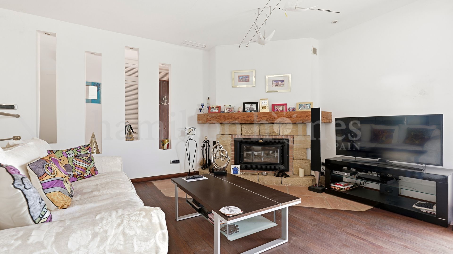 Villa en Seghers, Estepona
