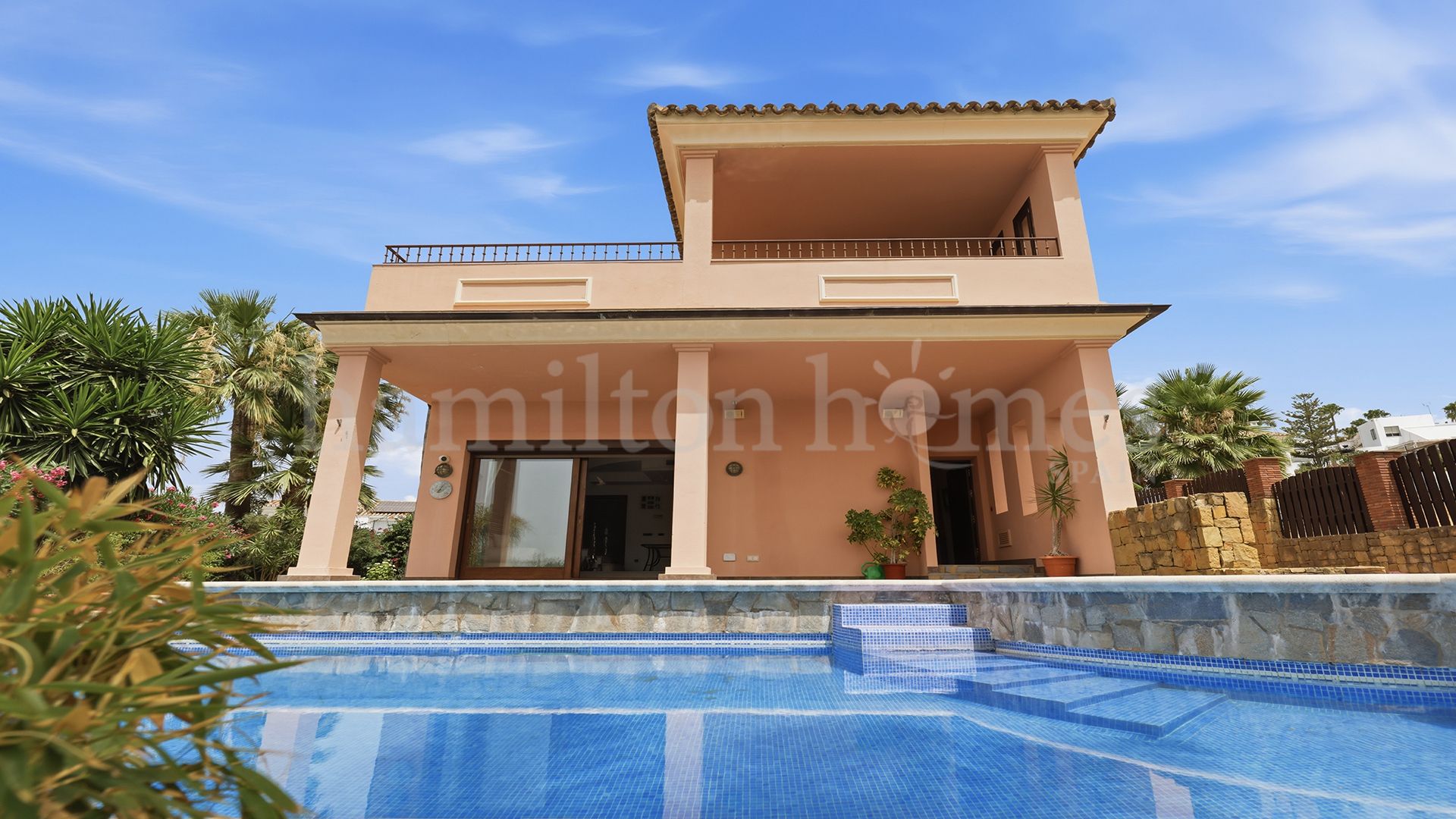 Villa en Seghers, Estepona