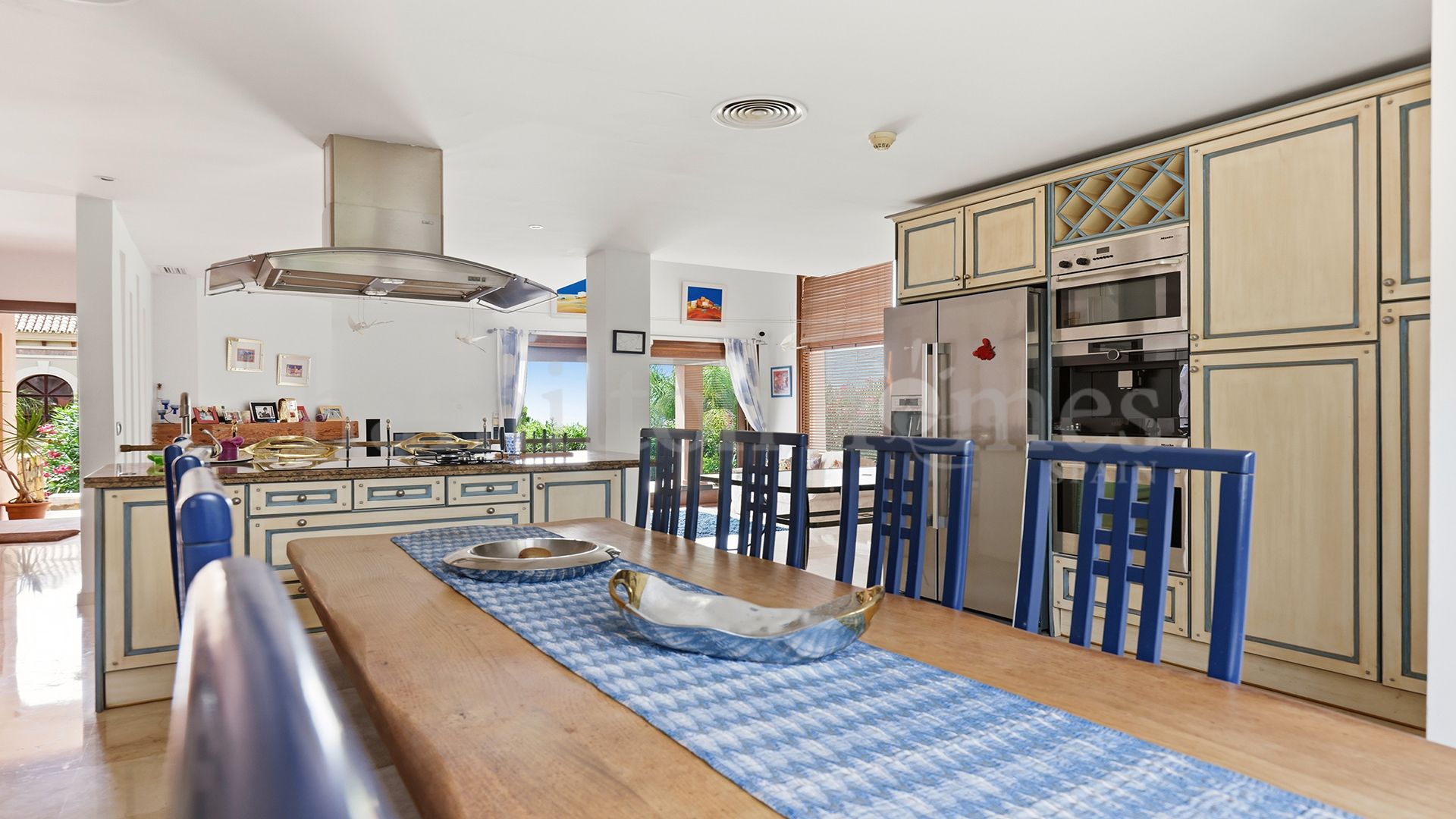 Villa en Seghers, Estepona