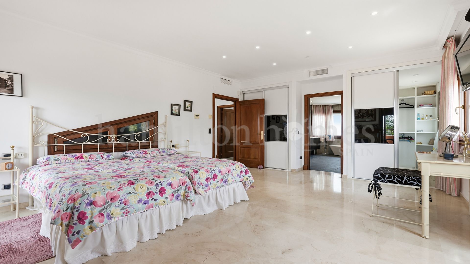 Villa en Seghers, Estepona