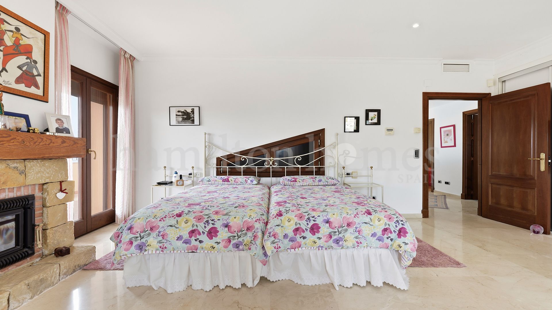 Villa en Seghers, Estepona