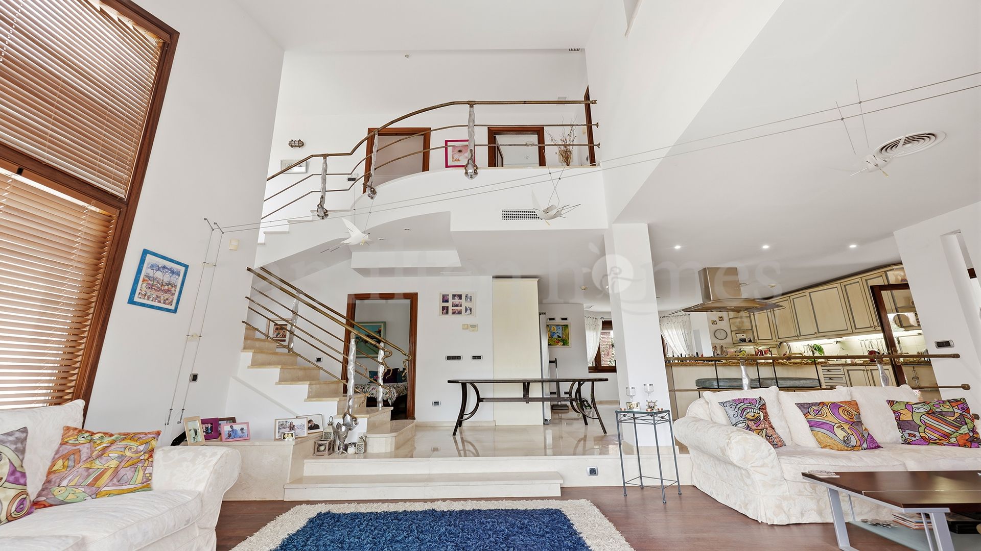 Villa en Seghers, Estepona