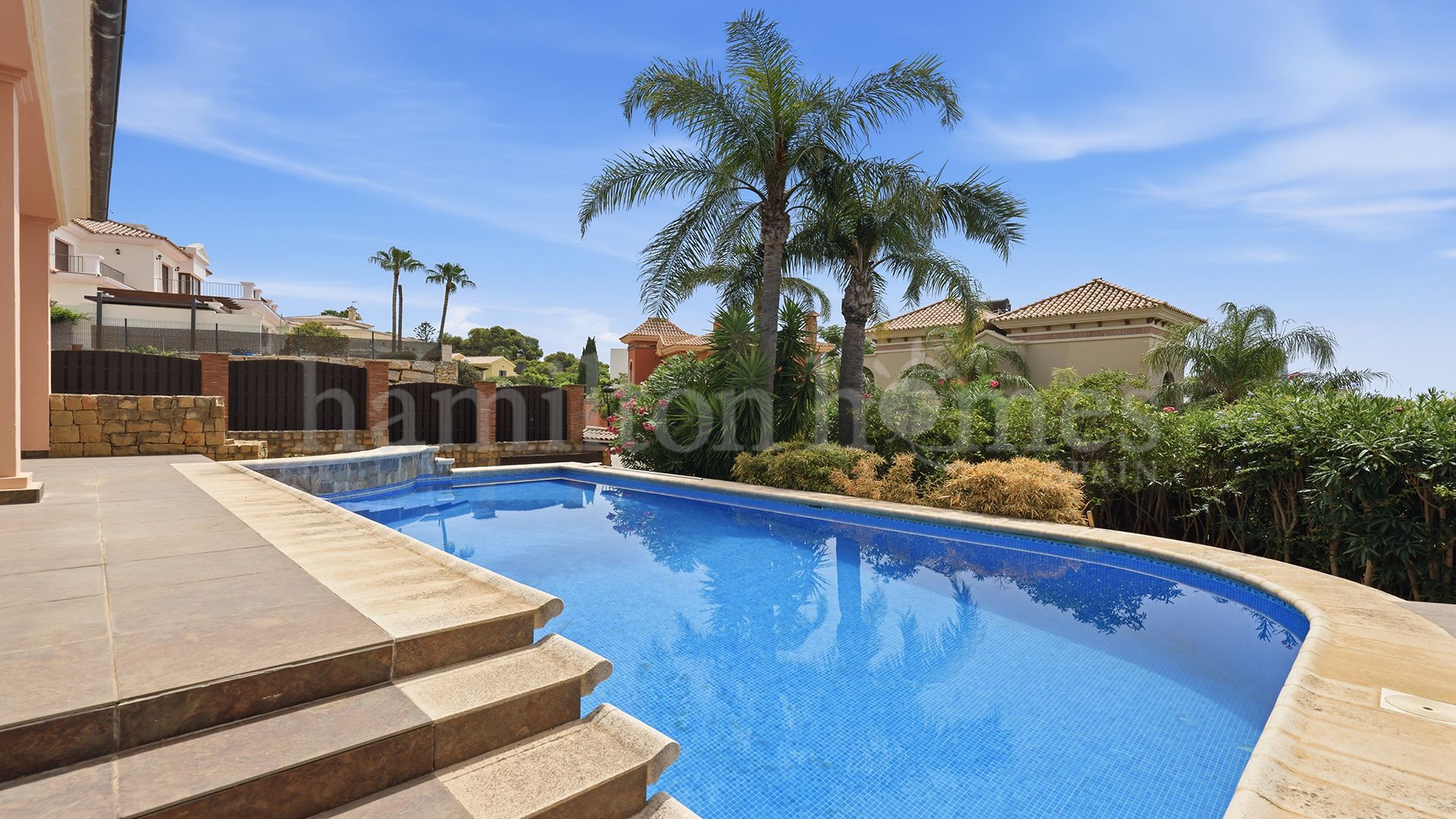 Villa en Seghers, Estepona