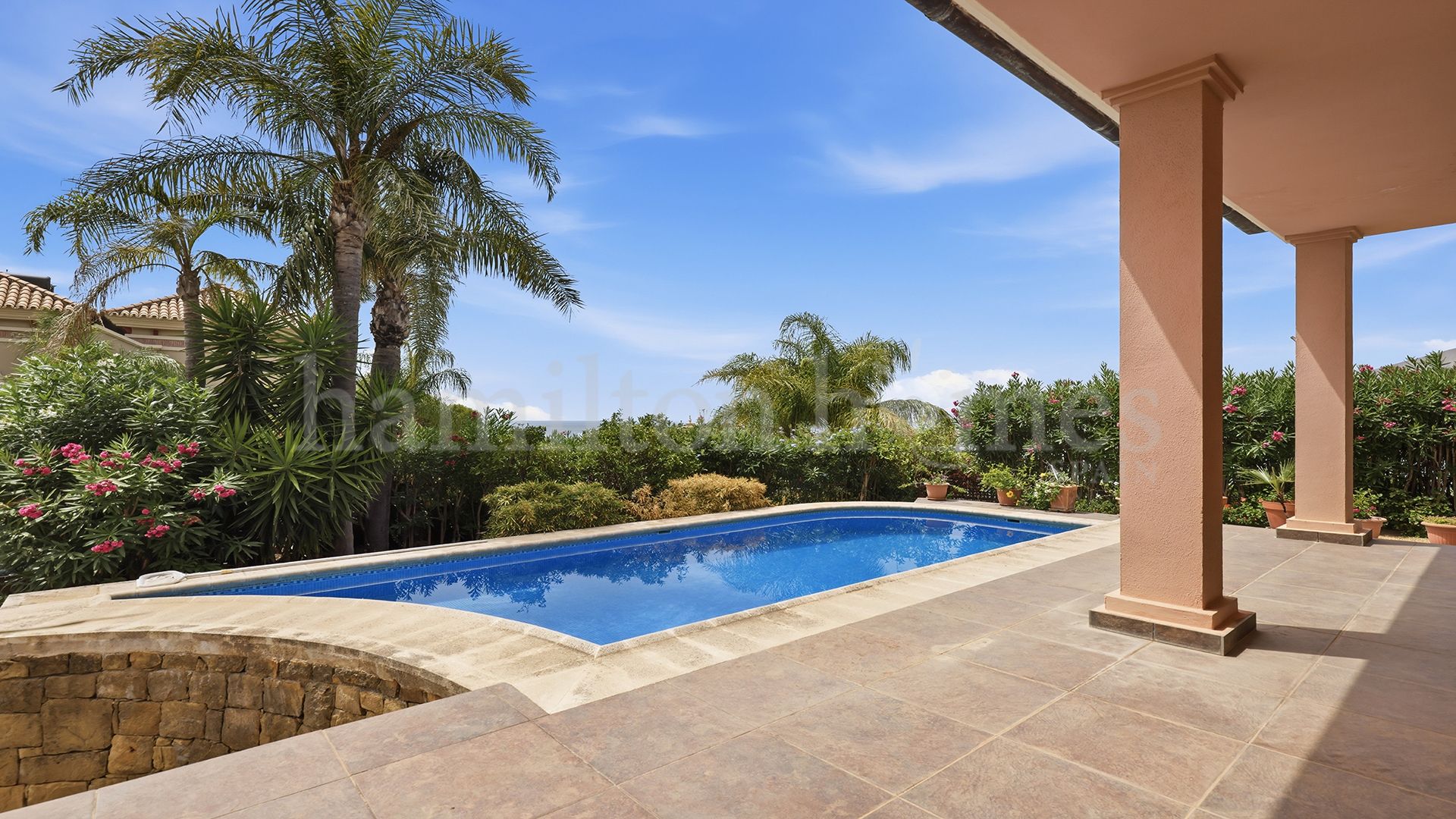 Villa en Seghers, Estepona