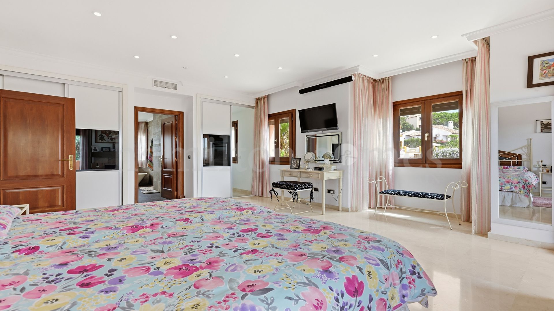 Villa en Seghers, Estepona