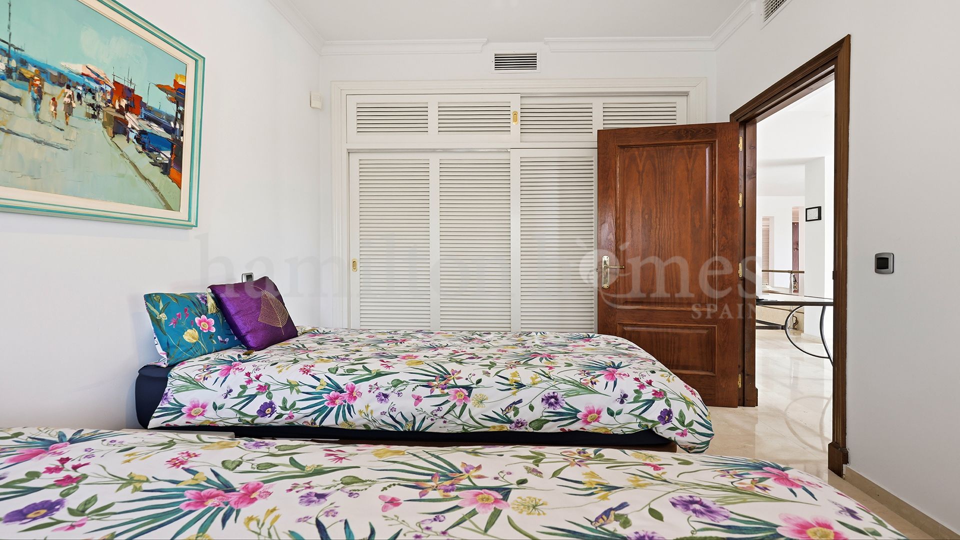 Villa en Seghers, Estepona