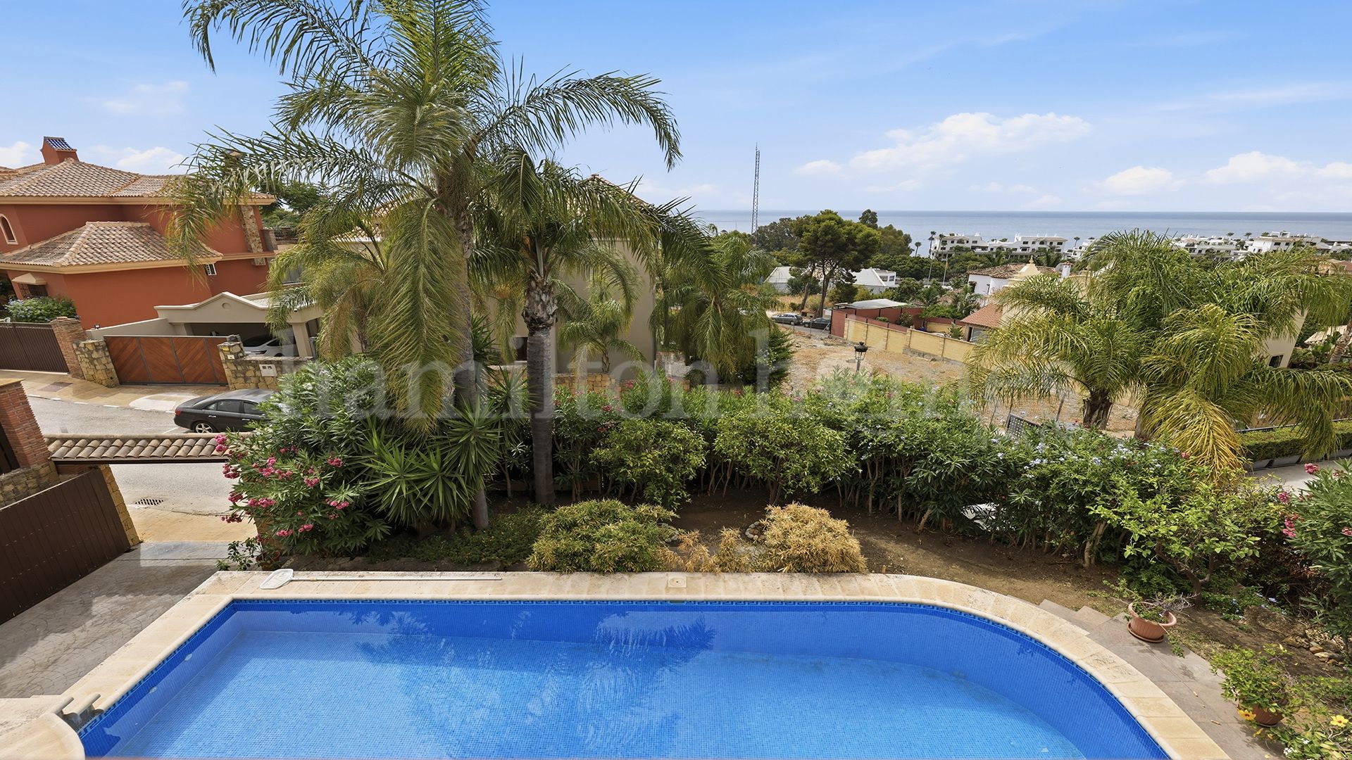 Villa en Seghers, Estepona