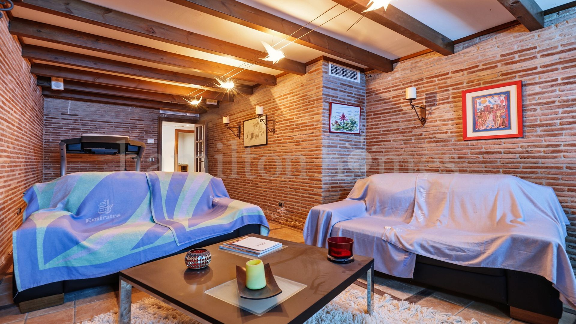 Villa en Seghers, Estepona