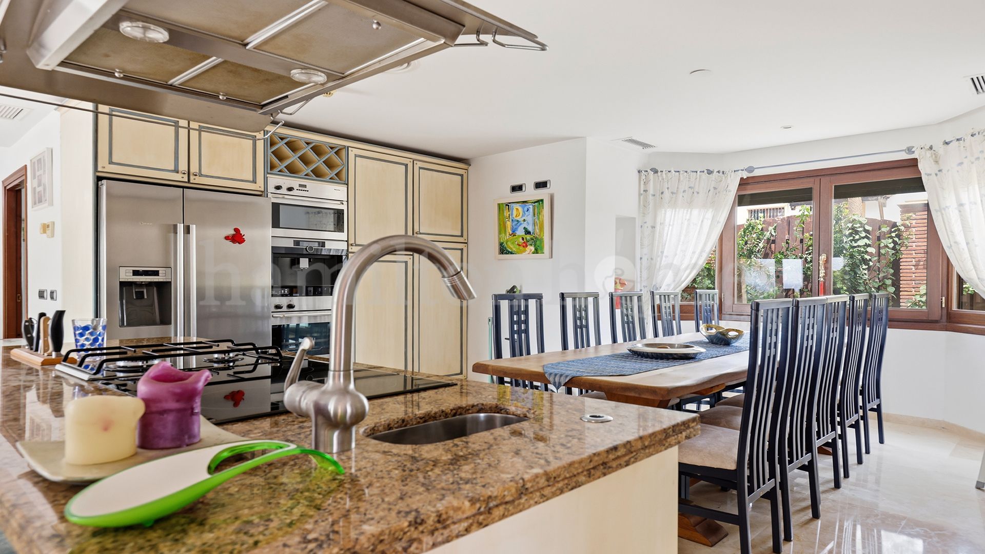 Villa en Seghers, Estepona