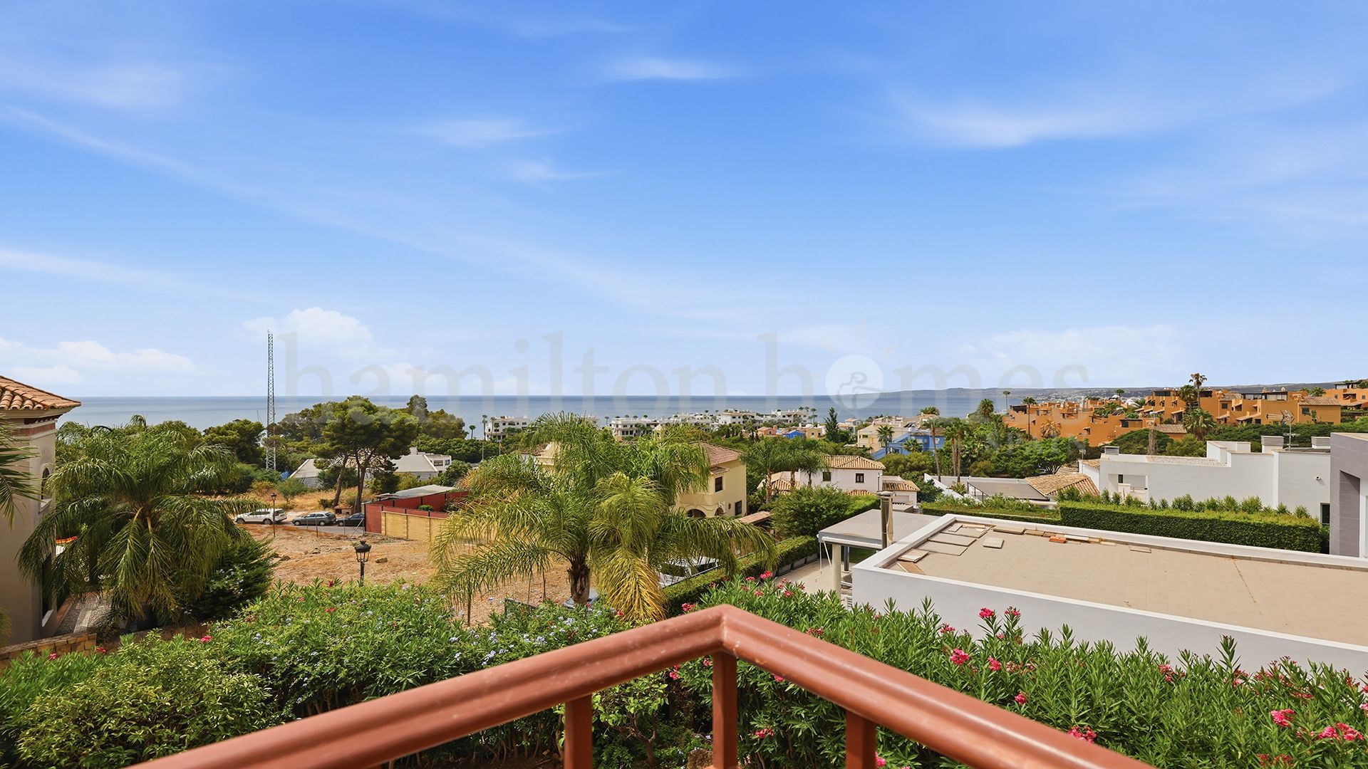 Villa en Seghers, Estepona