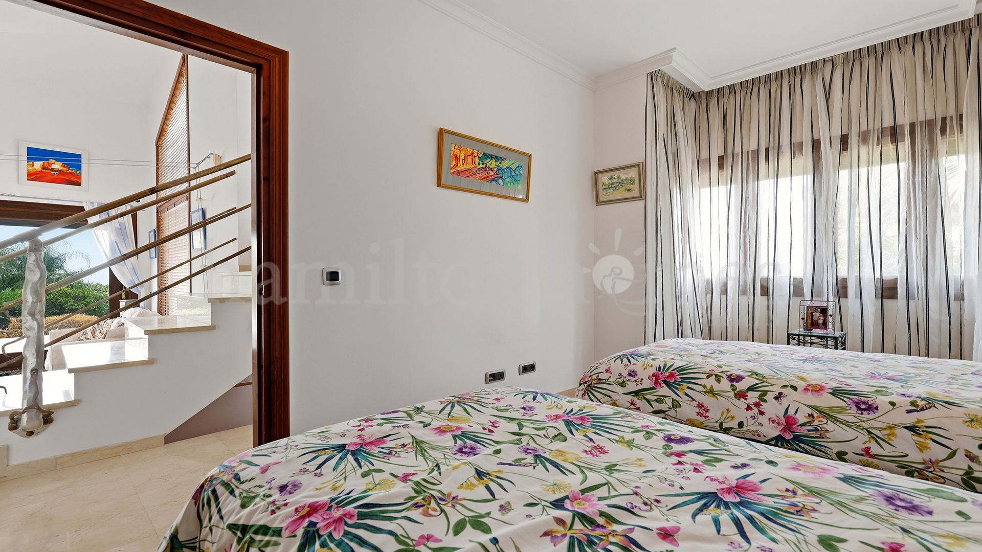 Villa en Seghers, Estepona