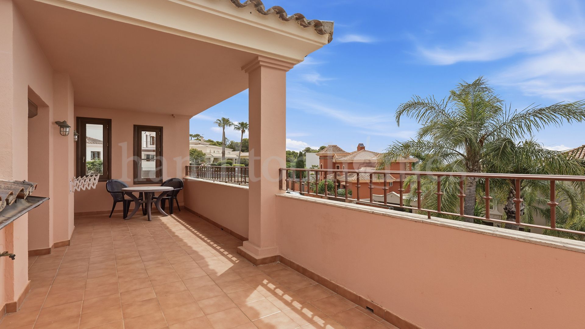 Villa en Seghers, Estepona