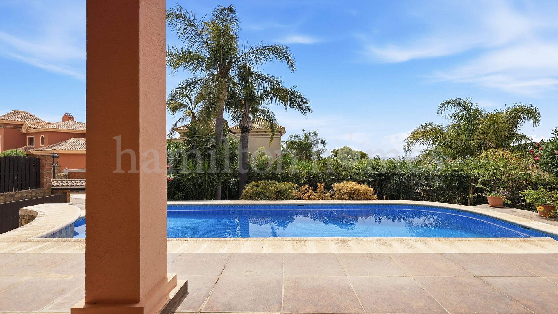 Villa en Seghers, Estepona