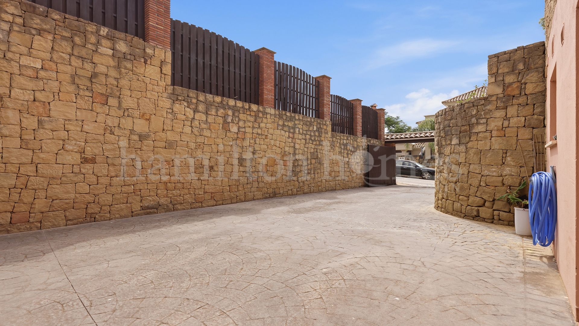Villa en Seghers, Estepona