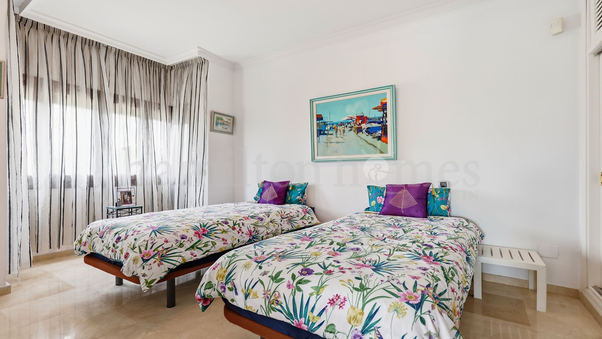 Villa en Seghers, Estepona