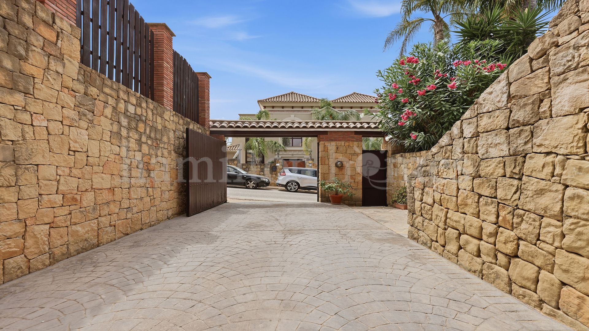 Villa en Seghers, Estepona