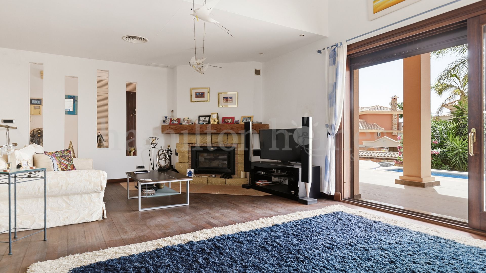 Villa en Seghers, Estepona