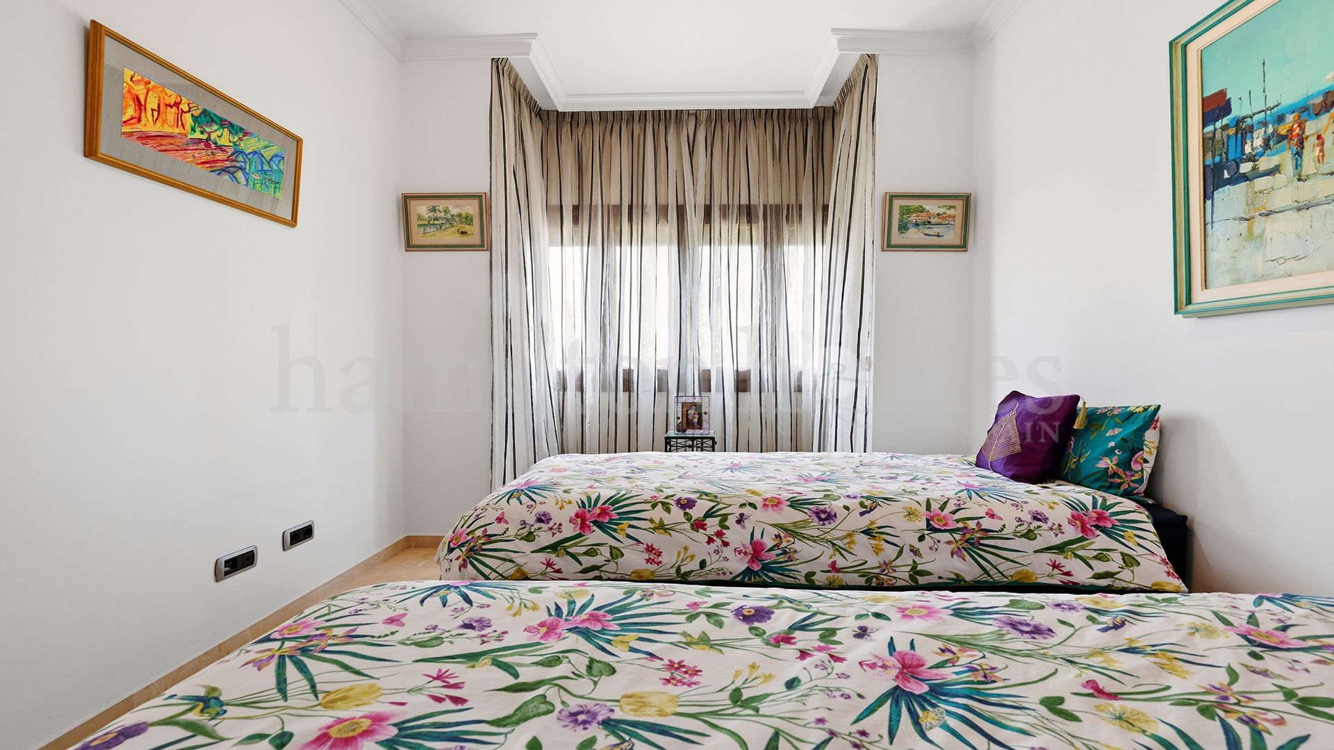 Villa en Seghers, Estepona