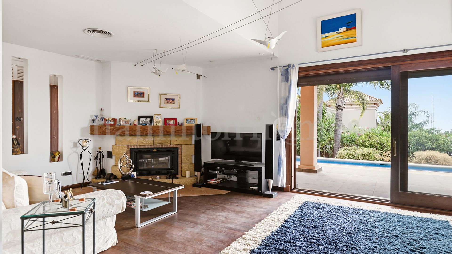 Villa en Seghers, Estepona