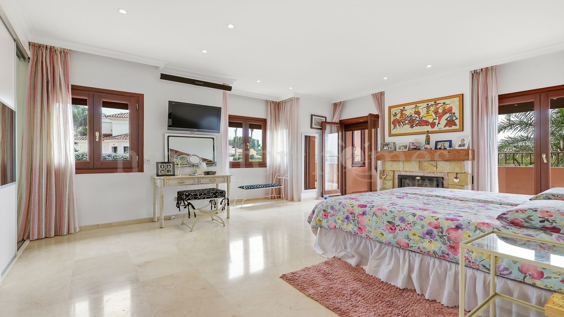 Villa en Seghers, Estepona